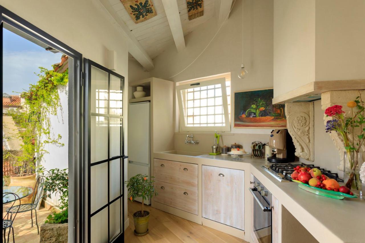 Sui Tetti Di Balarm Boutique Rooms باليرمو المظهر الخارجي الصورة