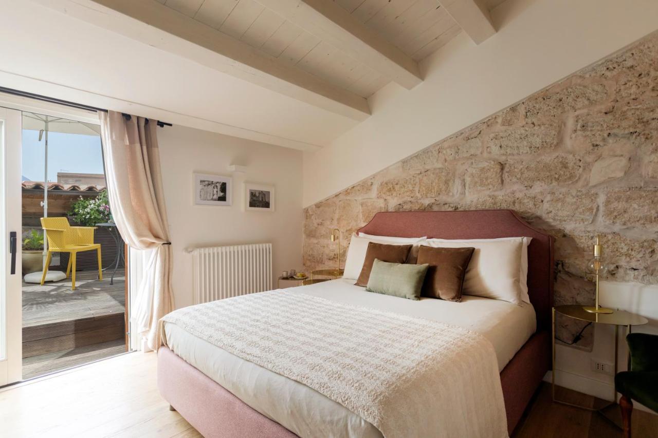 Sui Tetti Di Balarm Boutique Rooms باليرمو المظهر الخارجي الصورة