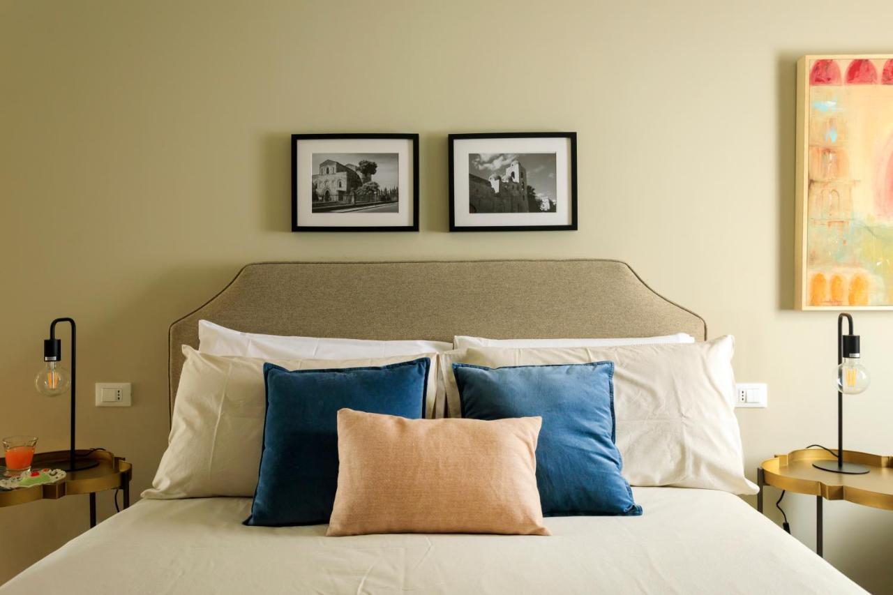 Sui Tetti Di Balarm Boutique Rooms باليرمو المظهر الخارجي الصورة