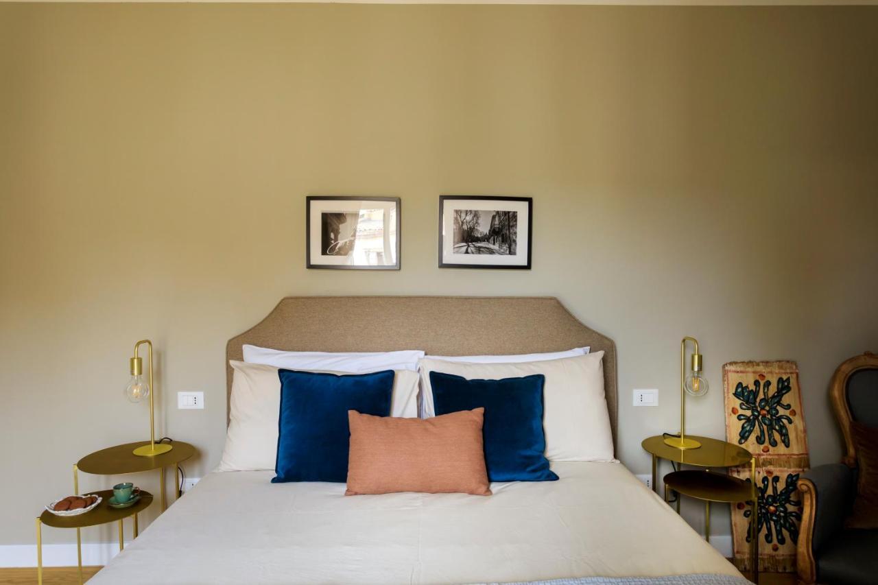 Sui Tetti Di Balarm Boutique Rooms باليرمو المظهر الخارجي الصورة