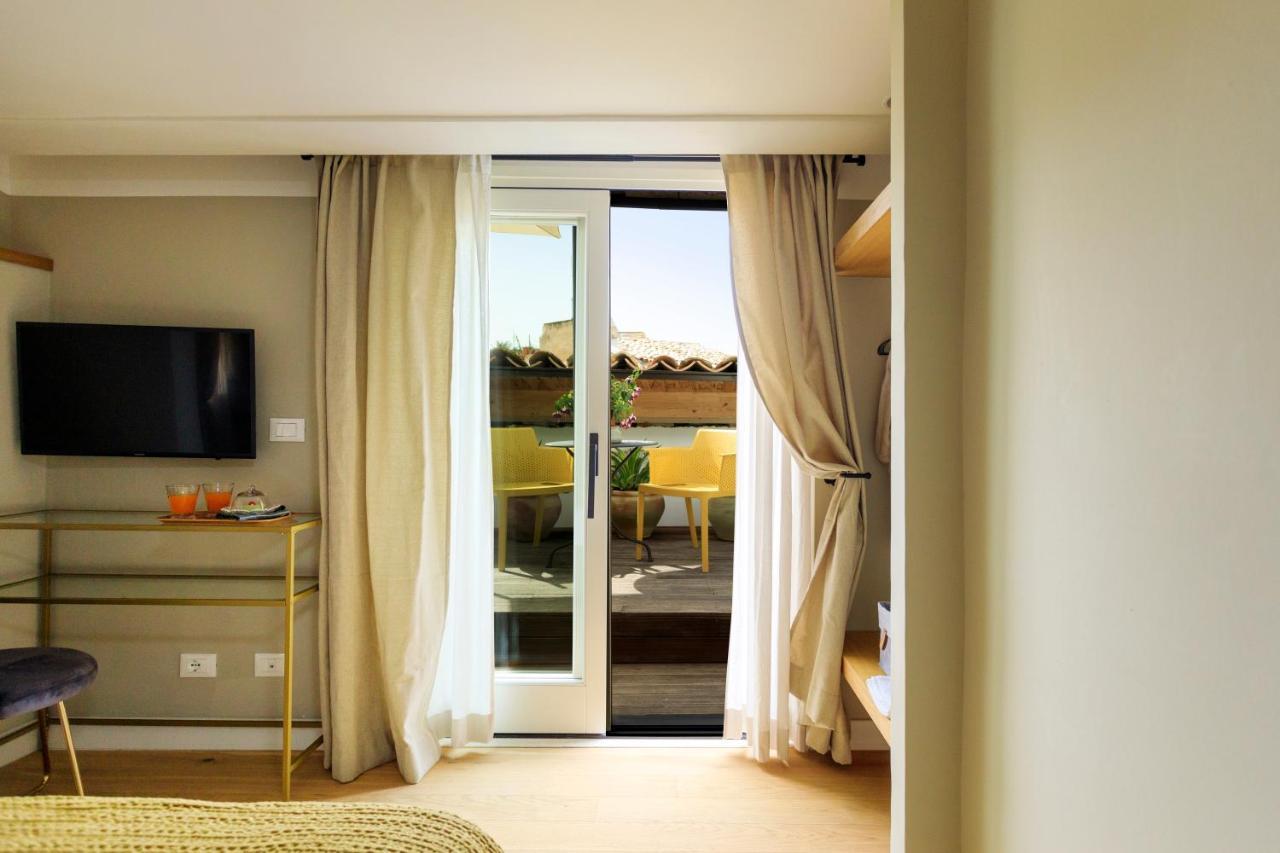 Sui Tetti Di Balarm Boutique Rooms باليرمو المظهر الخارجي الصورة
