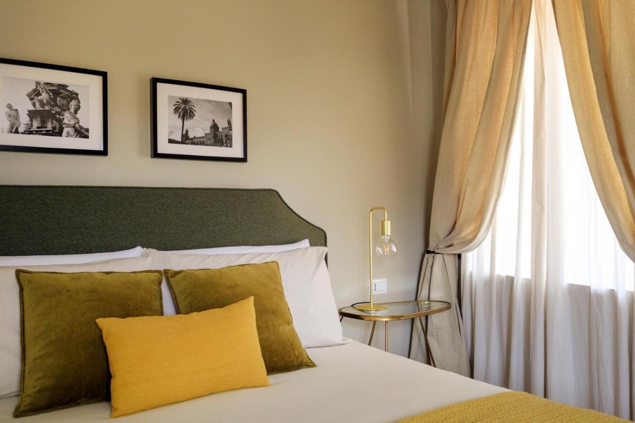 Sui Tetti Di Balarm Boutique Rooms باليرمو المظهر الخارجي الصورة