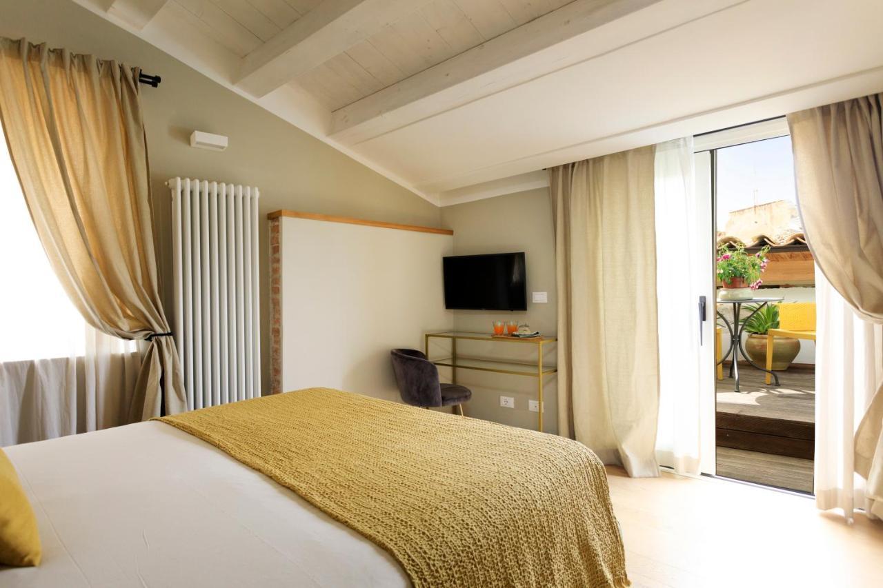 Sui Tetti Di Balarm Boutique Rooms باليرمو المظهر الخارجي الصورة