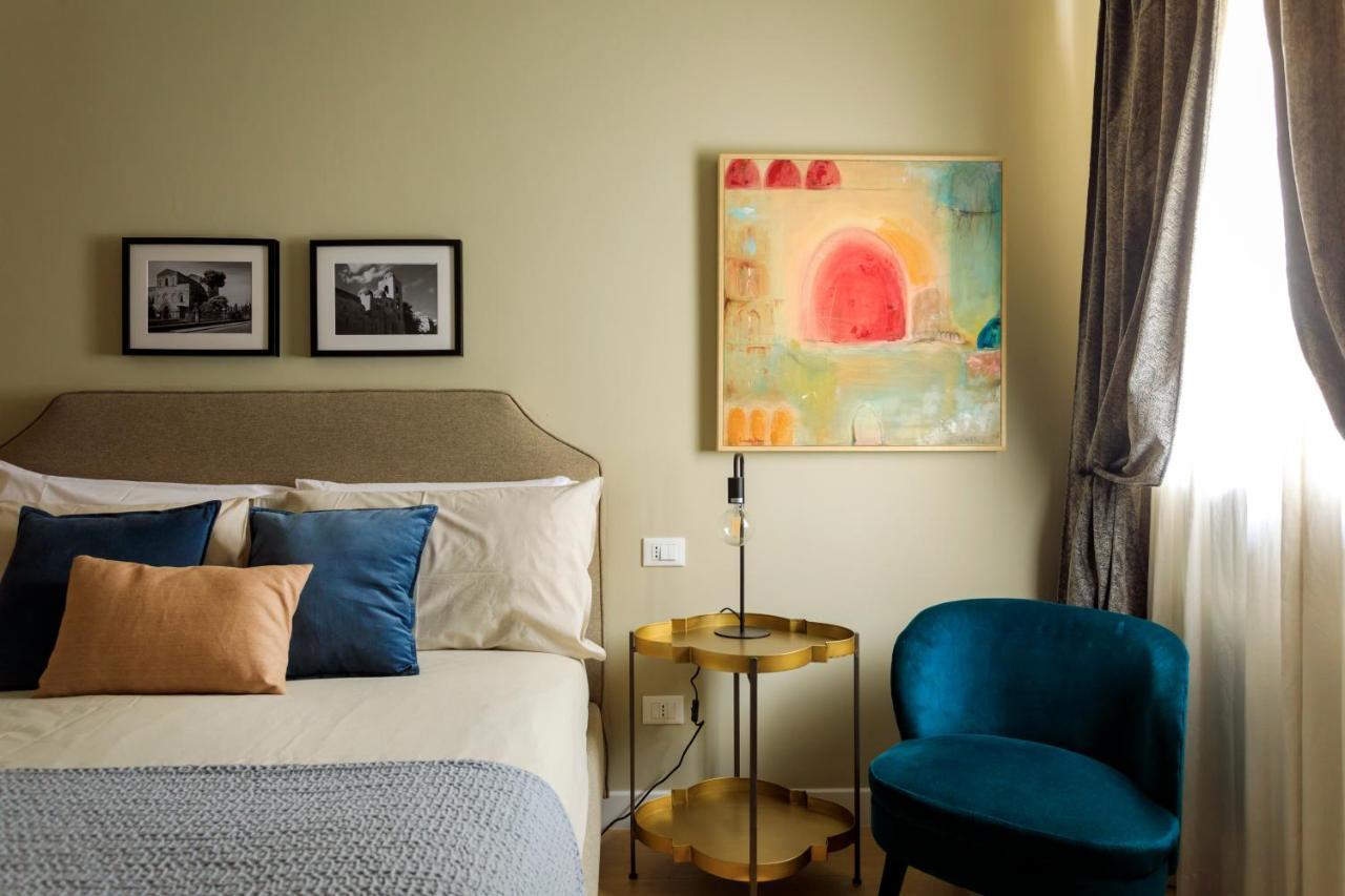 Sui Tetti Di Balarm Boutique Rooms باليرمو المظهر الخارجي الصورة
